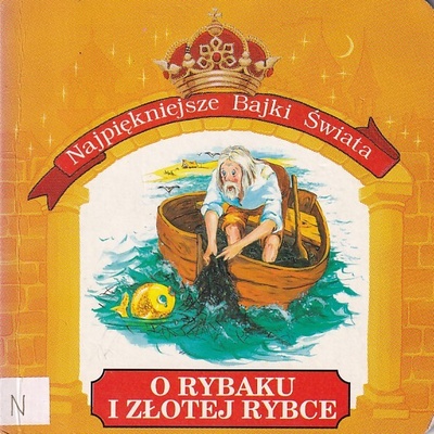 O rybaku i złotej rybce