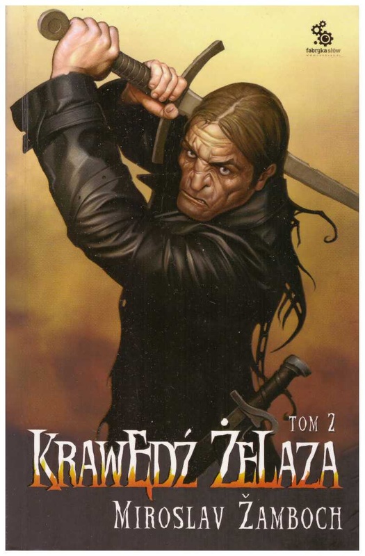 Krawędź żelaza. T. 2