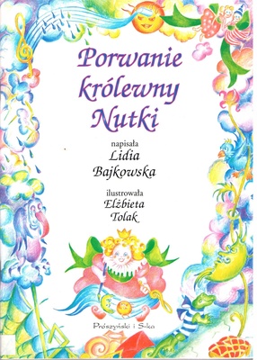 Porwanie królewny Nutki
