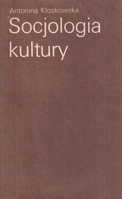 Socjologia kultury