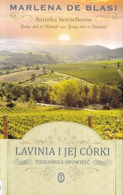 Lavinia i jej córki : toskańska opowieść