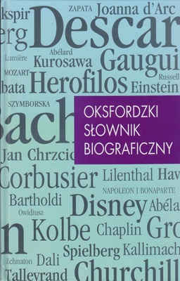 Oksfordzki słownik biograficzny