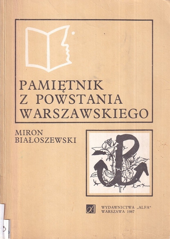 Pamiętnik z powstania warszawskiego