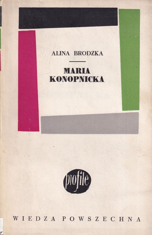 Maria Konopnicka