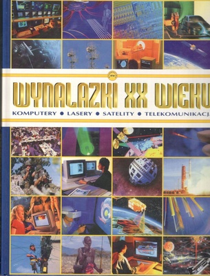 Wynalazki XX wieku : komputery