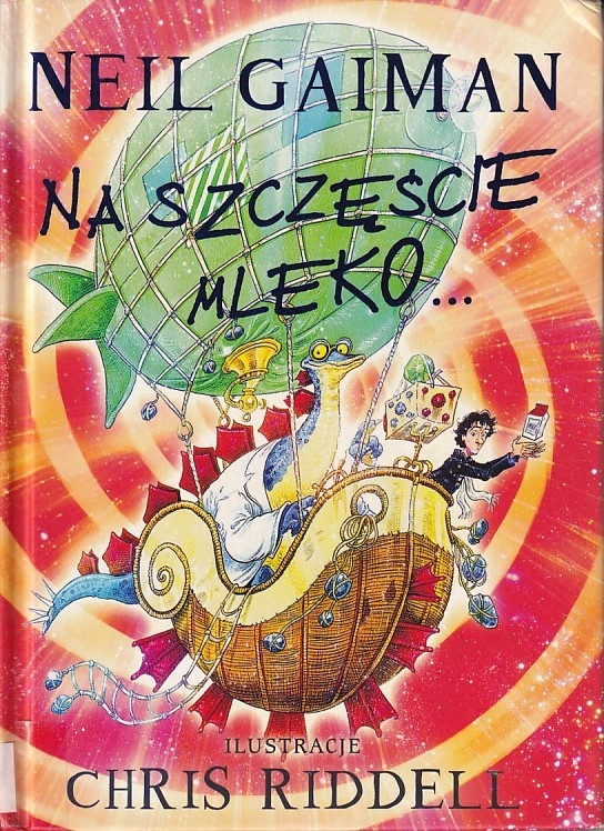 Na szczęście mleko