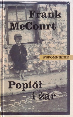 Popiół i żar : wspomnienie