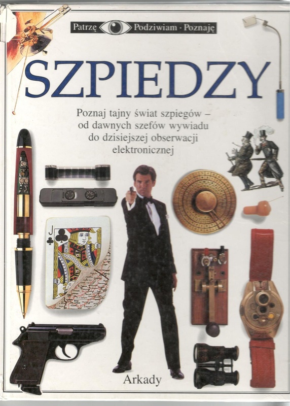 Szpiedzy