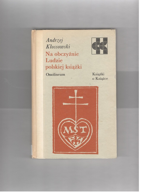 Na obczyźnie : ludzie polskiej książki