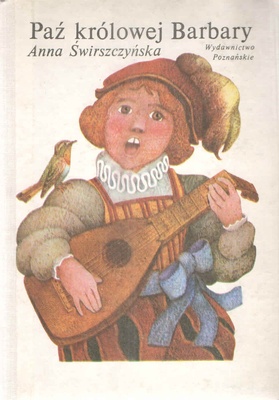 Paź królowej Barbary