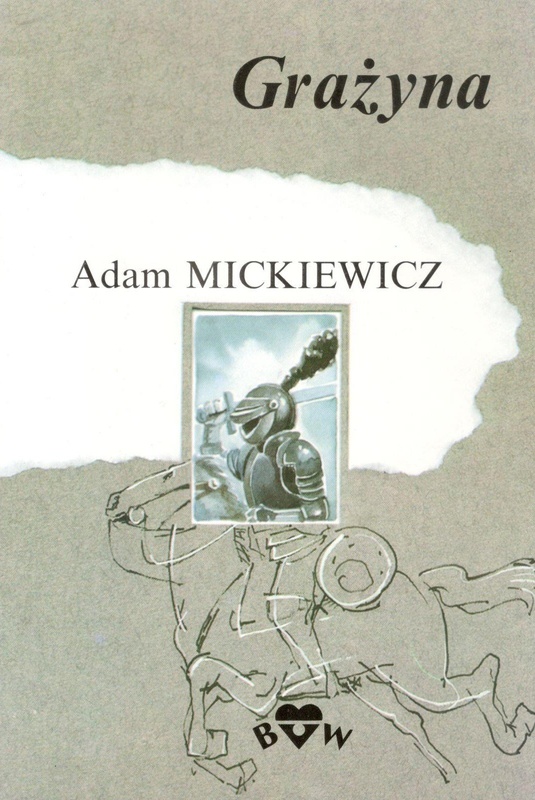 Grażyna : powieść litewska
