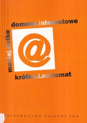 Domeny internetowe