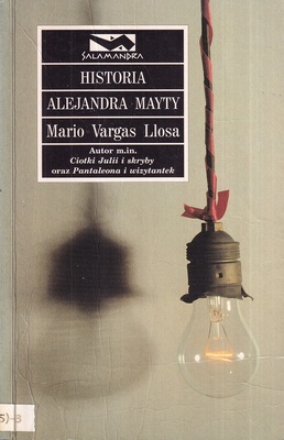 Historia Alejandra Mayty