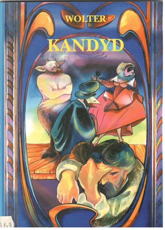 Kandyd czyli Optymizm