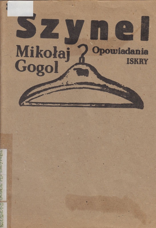 Szynel : opowiadania