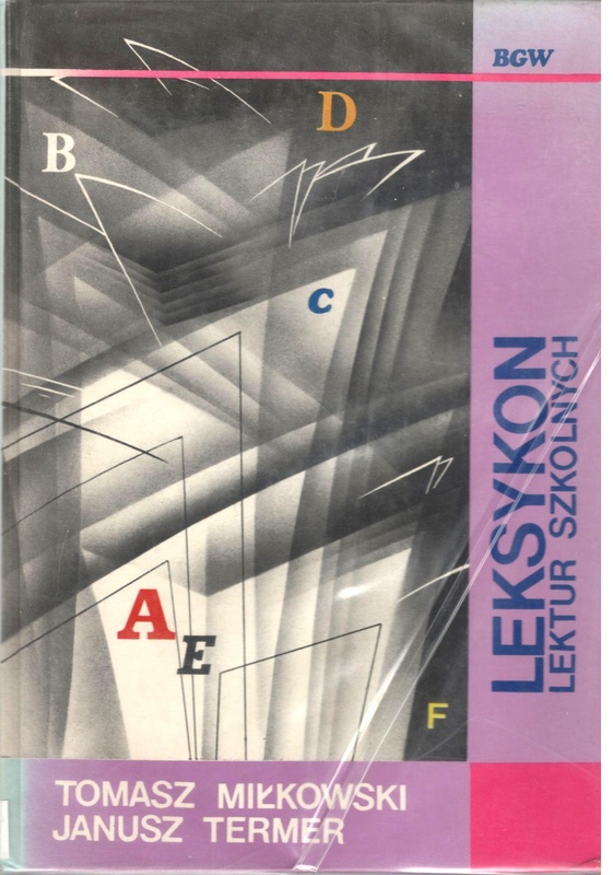 Leksykon lektur szkolnych