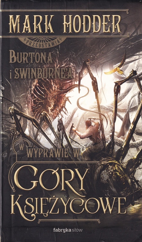 W wyprawie w Góry Księżycowe