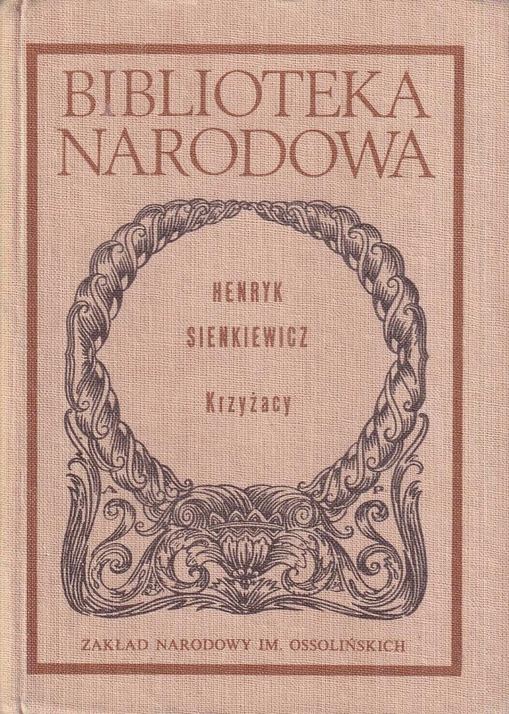 Krzyżacy. [T. 2], Tom III-IV