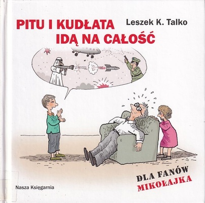 Pitu i Kudłata idą na całośćPitu i Kudłata idą na całość