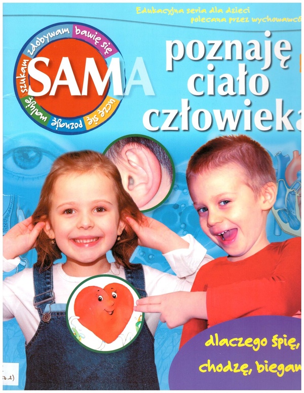 Sam poznaję ciało człowieka