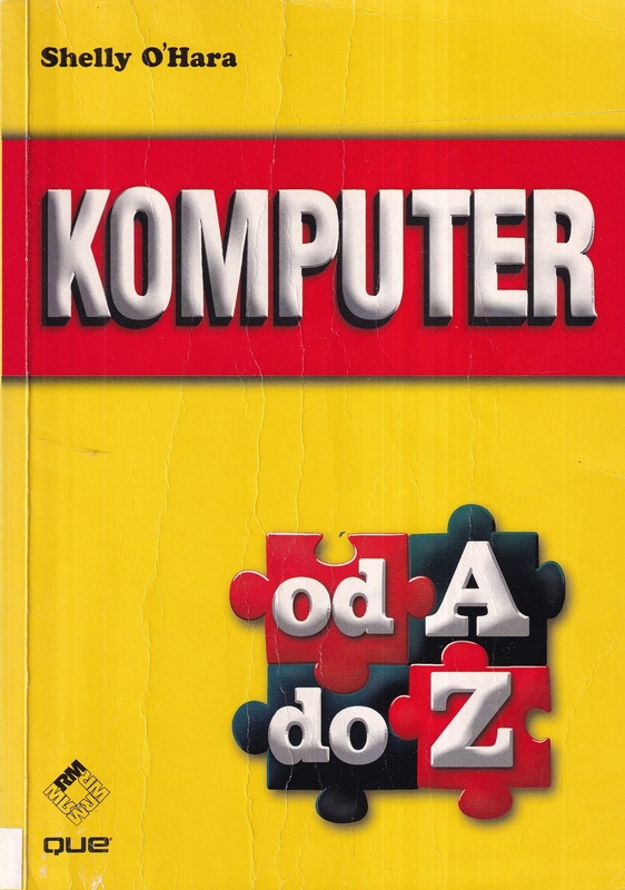 Komputer od A do Z