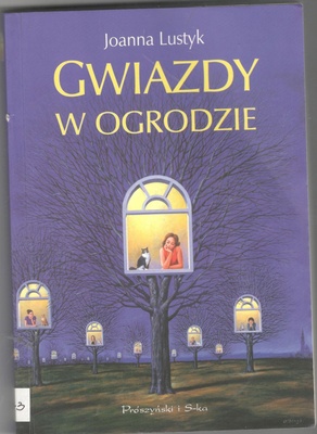 Gwiazdy w ogrodzie