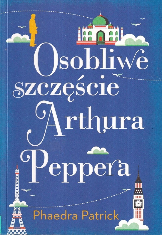 Osobliwe szczęście Arthura Peppera
