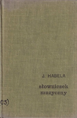 Słowniczek muzyczny