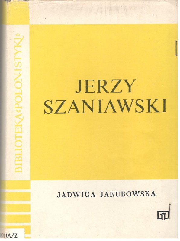 Jerzy Szaniawski