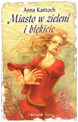 Miasto w zieleni i błękicie