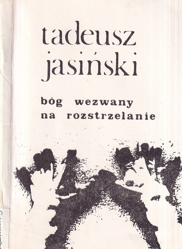 Bóg wezwany na rozstrzelanie