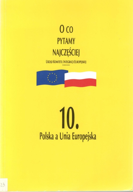 Polska a Unia Europejska