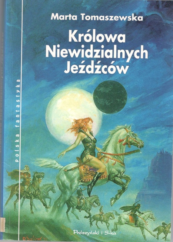 Królowa Niewidzialnych Jeźdźców