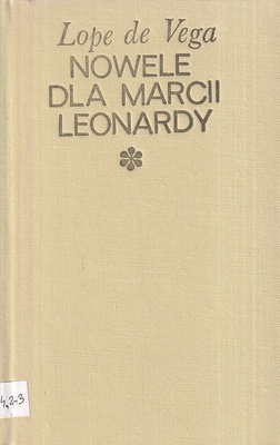 Nowele dla Marcii Leonardy