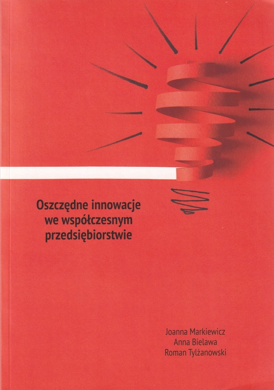 Oszczędne innowacje we współczesnym przedsiębiorstwie
