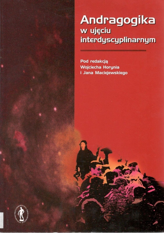 Andragogika w ujęciu interdyscyplinarnym