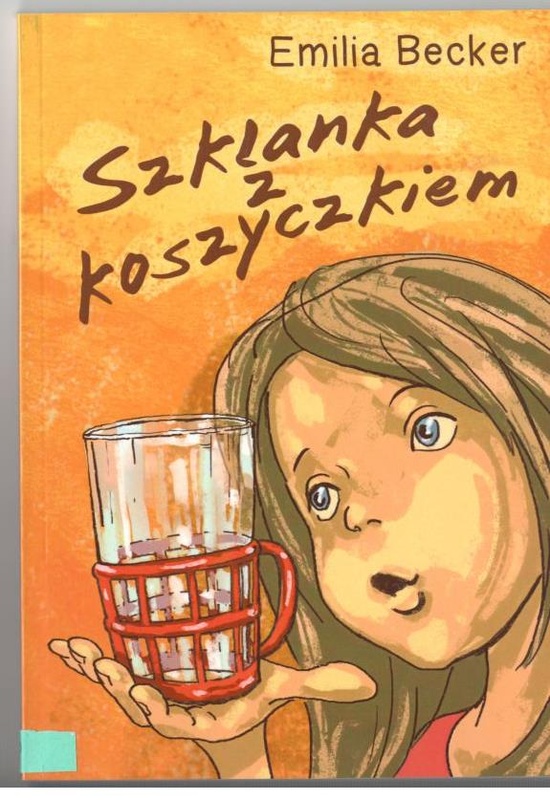 Szklanka z koszyczkiem