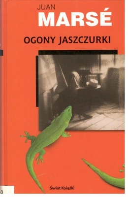 Ogony jaszczurki