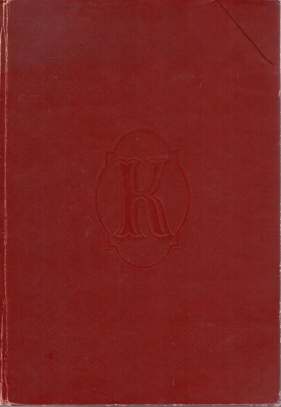 Moja kolej : wspomnienia Nancy Reagan