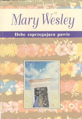 Hebe zaprzęgająca pawie