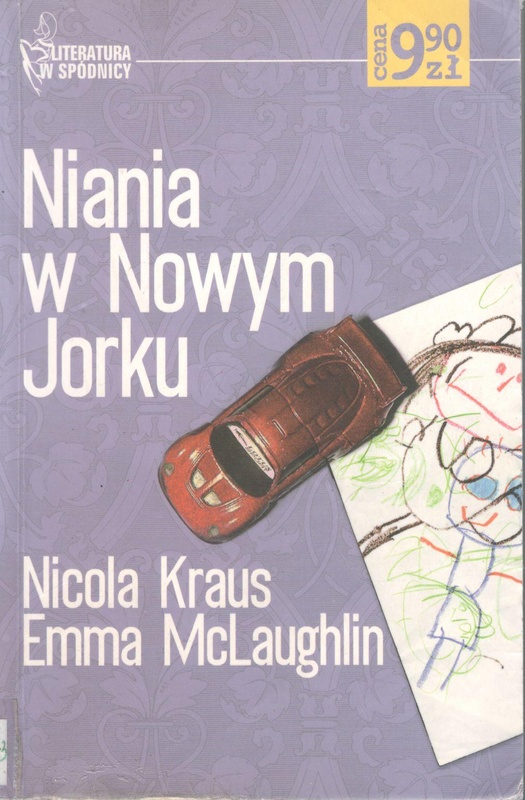 Niania w Nowym Jorku