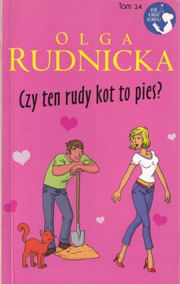 Czy ten rudy kot to pies?
