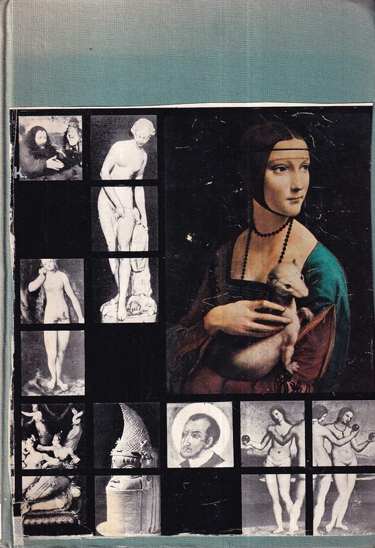 Dzieje sztuki w zarysie. T. 2, Od wieków średnich do końca XVIII w.