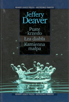 Puste krzesło ; Łza diabła ; Kamienna małpa