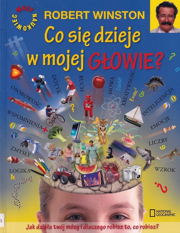 Co się dzieje w mojej głowie?