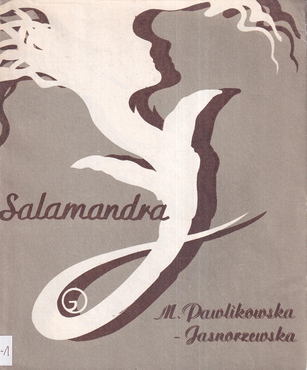 Salamandra : wybór