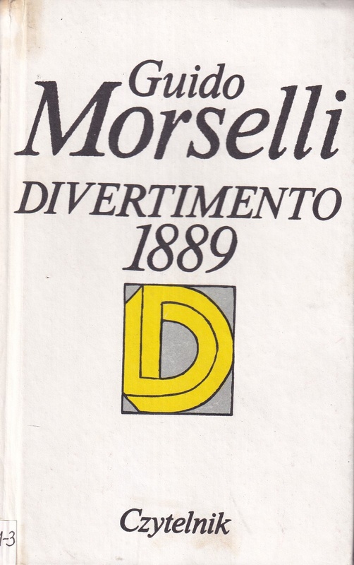 Divertimento 1889