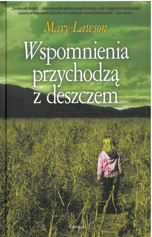 Wspomnienia przychodzą z deszczem