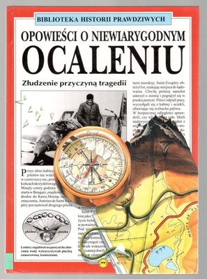 Opowieści o niewiarygodnym ocaleniu