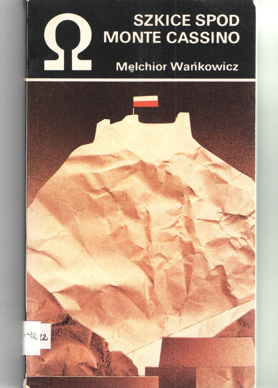 Szkice spod Monte Cassino